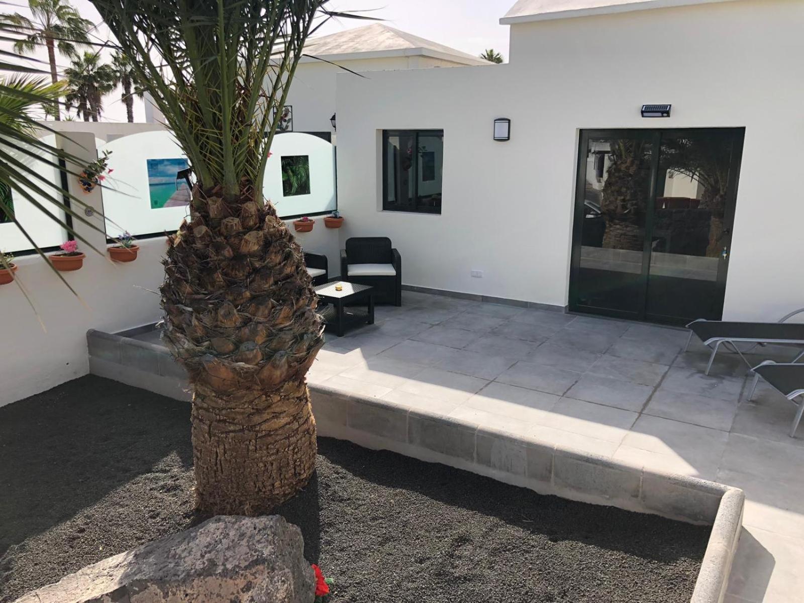 Luxury Villa Sea Front Costa Teguise Zewnętrze zdjęcie
