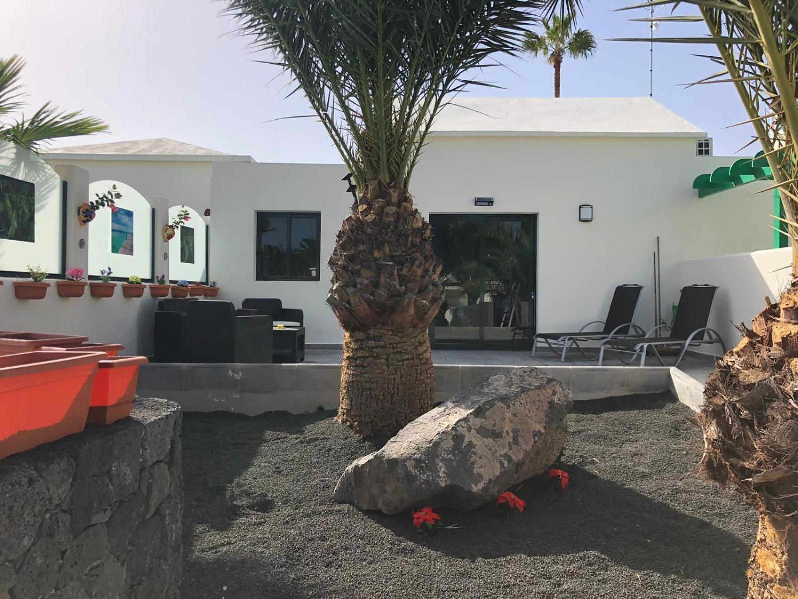 Luxury Villa Sea Front Costa Teguise Zewnętrze zdjęcie