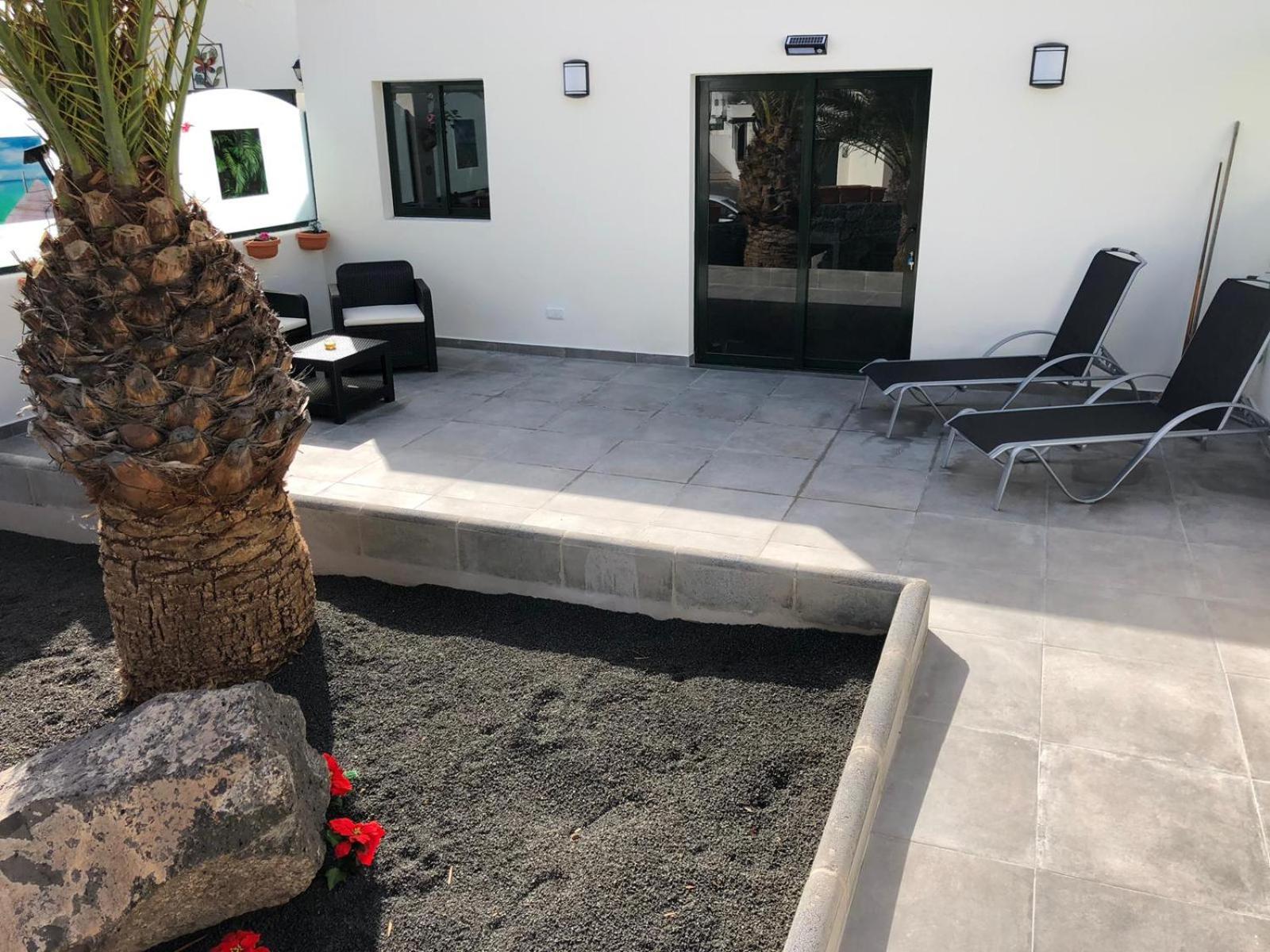 Luxury Villa Sea Front Costa Teguise Zewnętrze zdjęcie