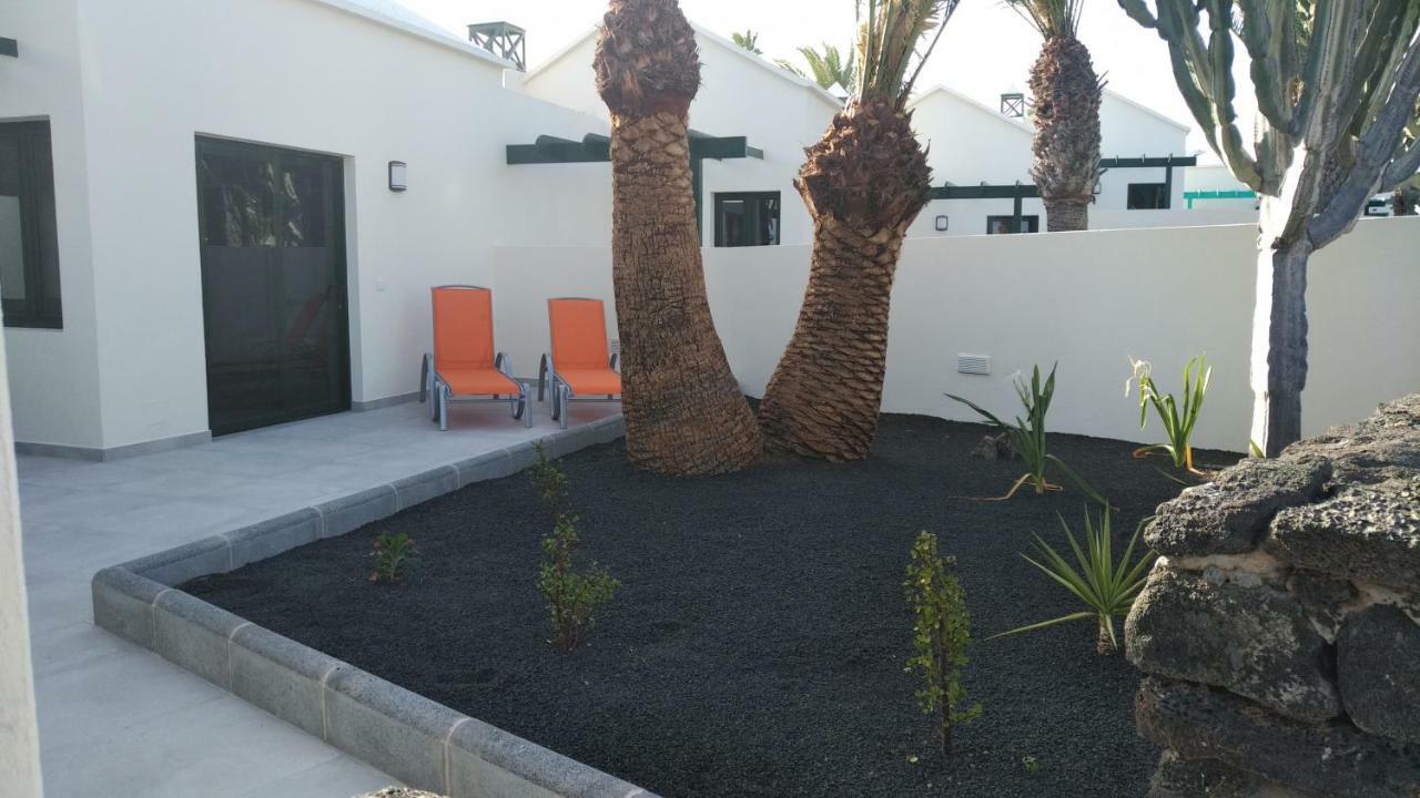 Luxury Villa Sea Front Costa Teguise Zewnętrze zdjęcie